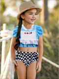 Enchanted Alice Two Piece Swimsuit