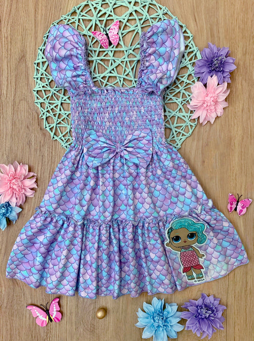 L.O.L. SURPRISE! Splash Queen Mermaid Dress