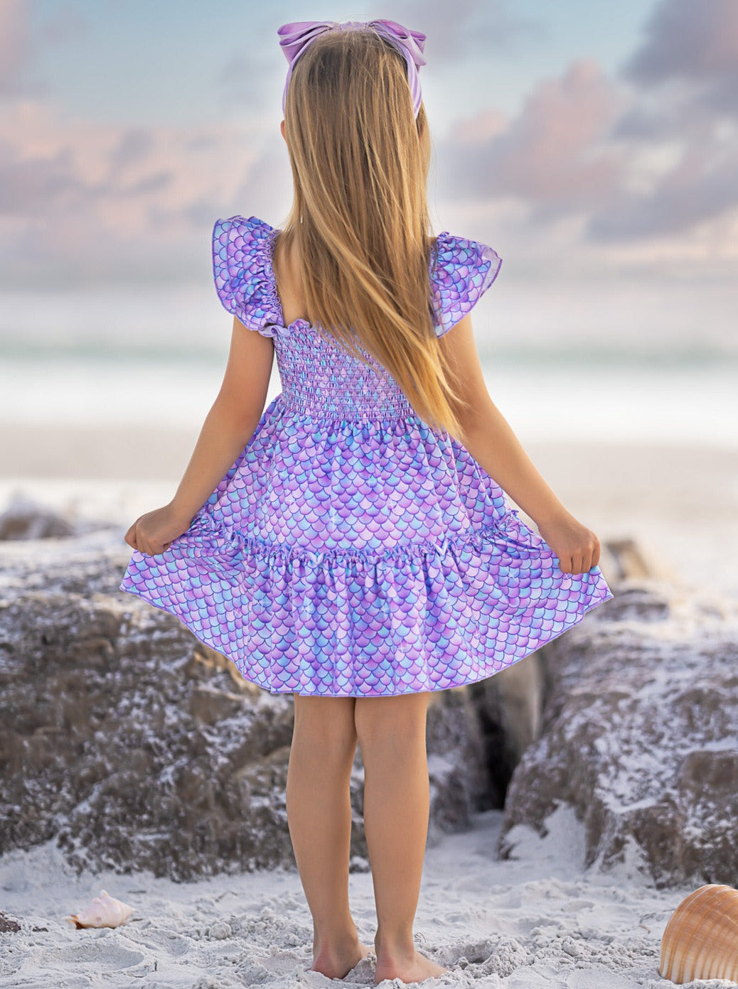L.O.L. SURPRISE! Splash Queen Mermaid Dress
