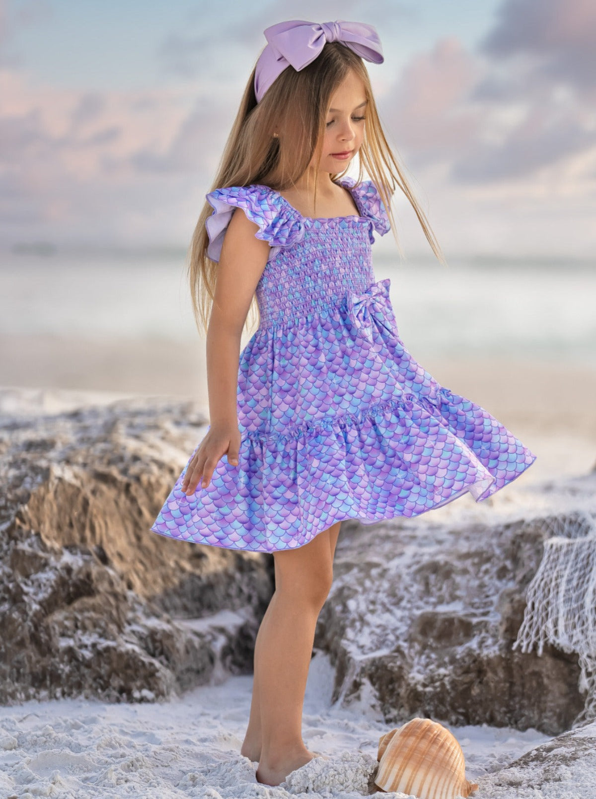L.O.L. SURPRISE! Splash Queen Mermaid Dress