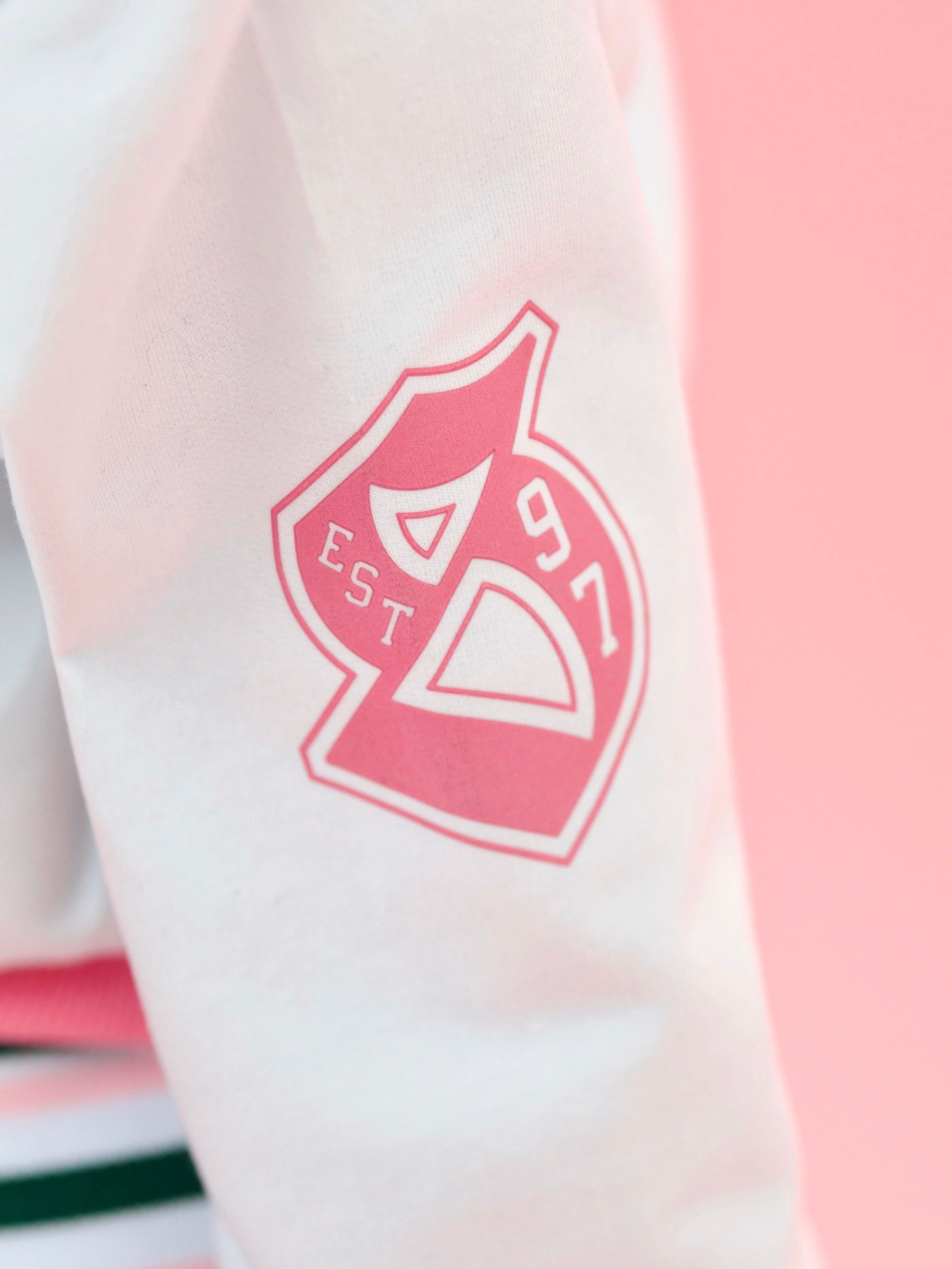 SmileyWorld Happiness Engaged Sporty Cropped Bomber Jacket