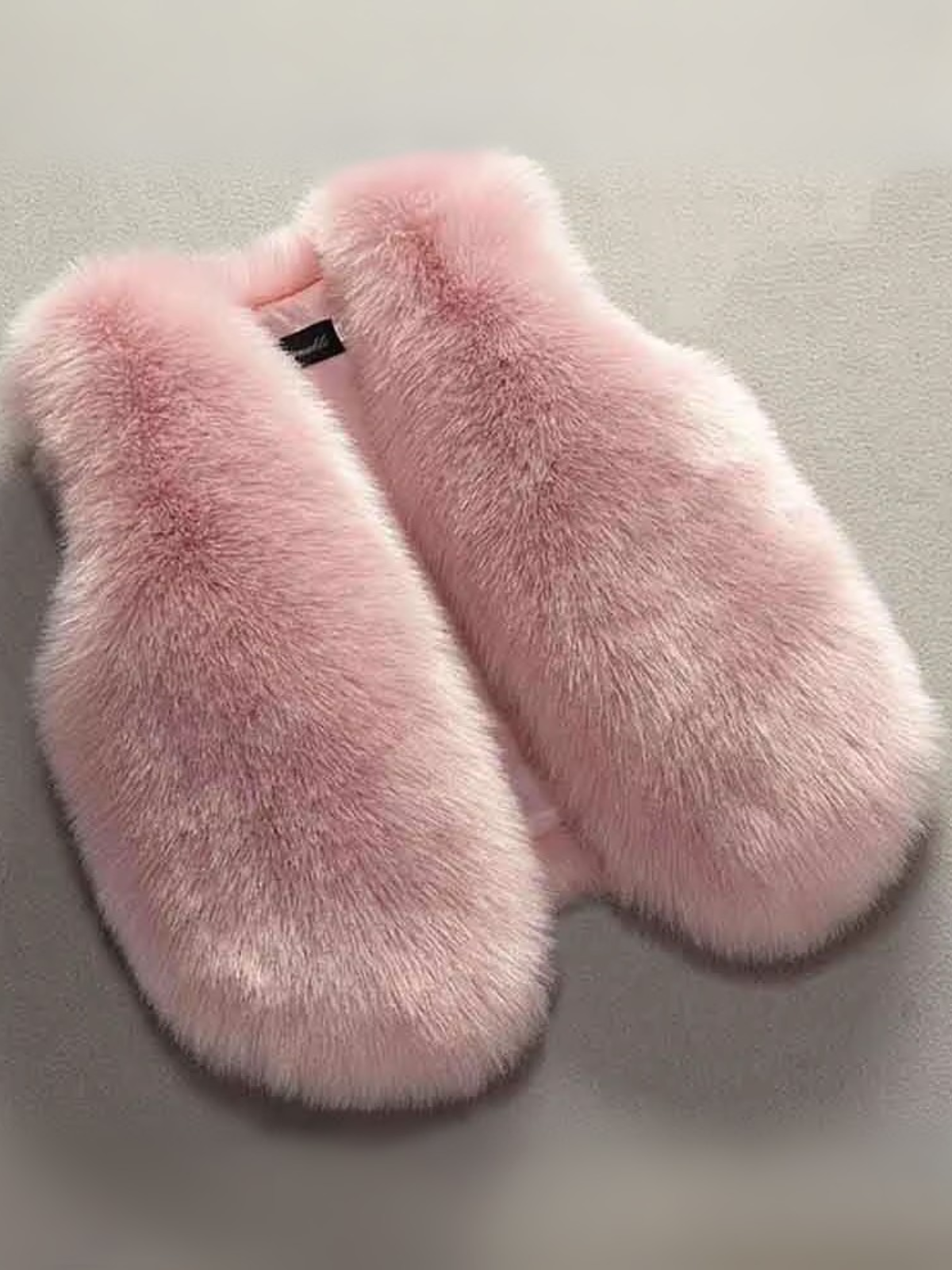 Cozy Chic Faux Fur Vest