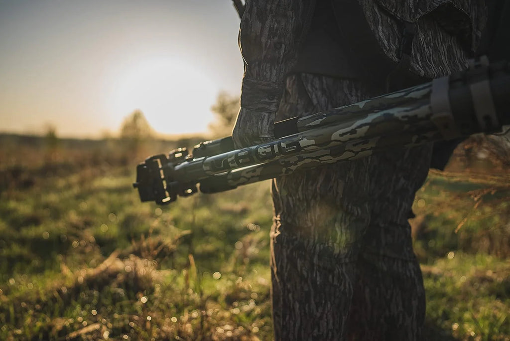 Camo Death Grip - Mossy Oak