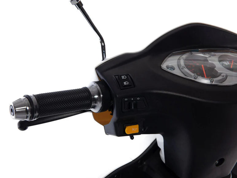 GreenStreet GreenStreet Elektromobil »E-Mover«, 20 km/h, 25km/h, 50 km Reichweite, mit Topcase